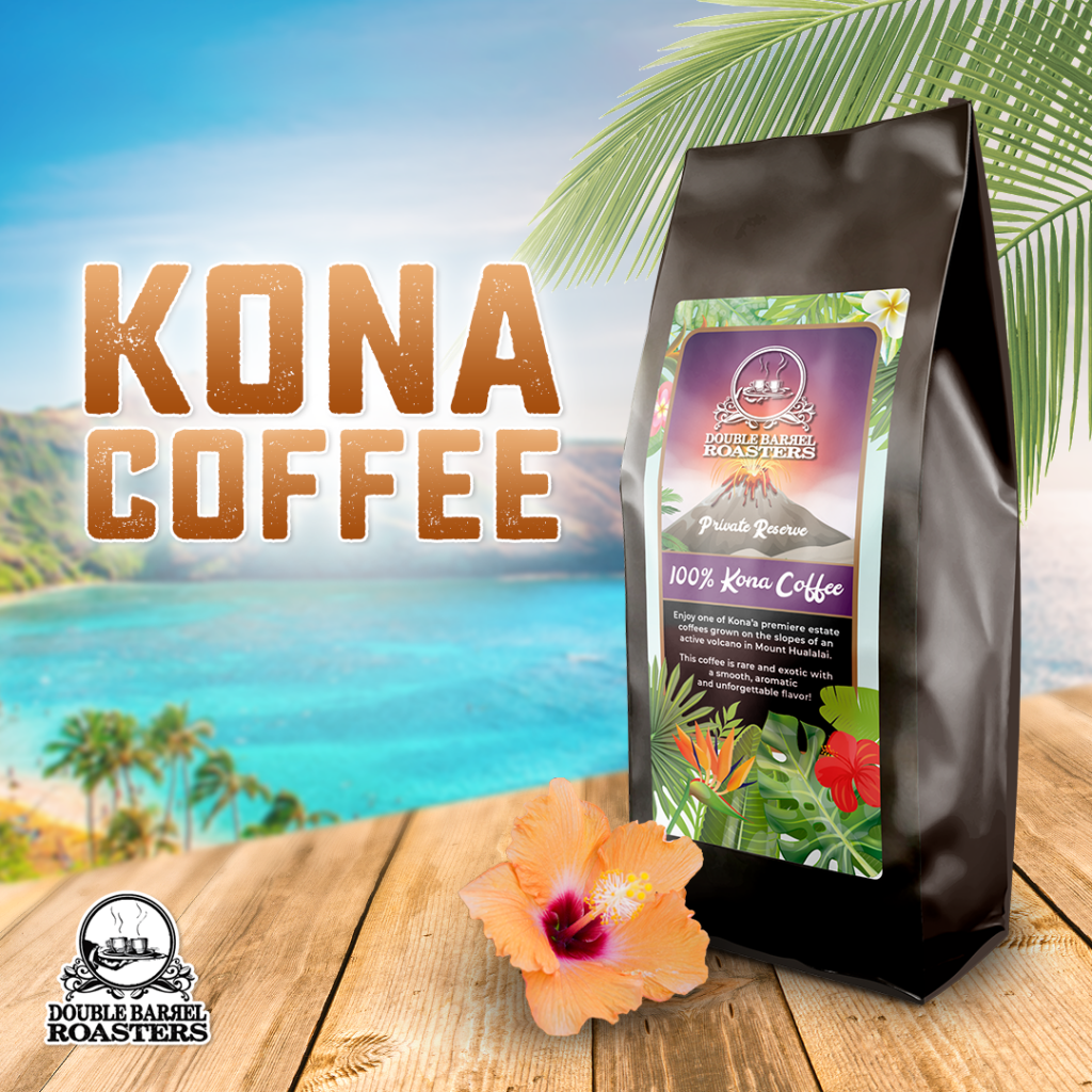 Kona Coffee Kona Hawaii 2024 - Karyn Trenna